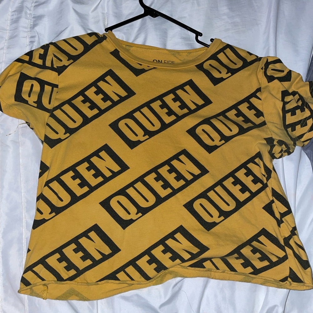 Crop top